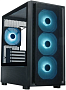 картинка Корпус XASTRA A411M 4ARGB-FC Black - превью 1