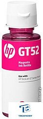 картинка Картридж HP M0H55AE GT52 красный