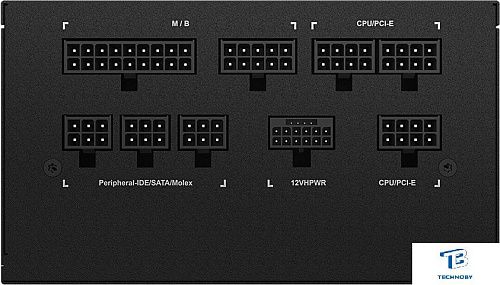 картинка Блок питания Gigabyte GP-UD1000GM PG5 V2