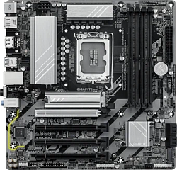 картинка Материнская плата Gigabyte B860M DS3H WIFI6E
