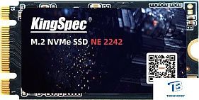 картинка Накопитель SSD Kingspec 256GB NE-256-2242