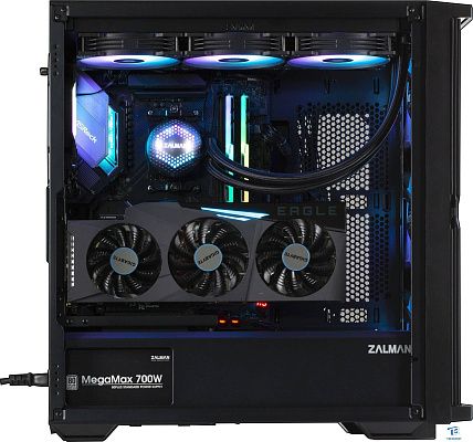 картинка Корпус Zalman Z10 PLUS