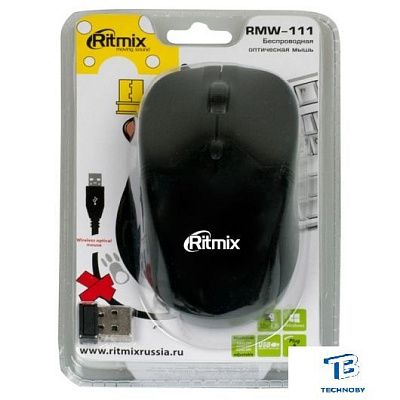 картинка Мышь Ritmix RMW-111