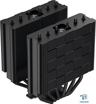 картинка Кулер Deepcool AG620 BK ARGB