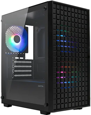 картинка Корпус XASTRA A306M 3FRGB Black