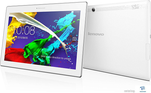 картинка Планшет Lenovo Tab M10 ZAAE0001RU