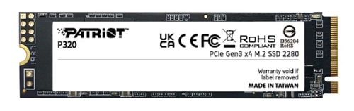 картинка Накопитель SSD Patriot 2TB P320P2TBM28