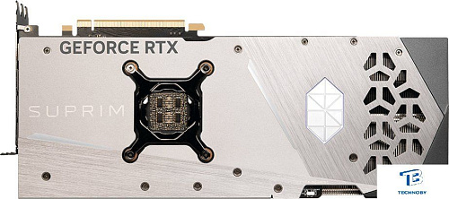 картинка Видеокарта MSI RTX 4090 SUPRIM X 24G