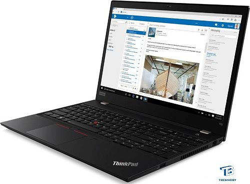 картинка Ноутбук Lenovo ThinkPad T15 20W400R3PB