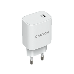 картинка Зарядное устройство Canyon CNE-CHA20W02