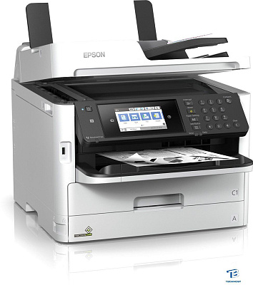 картинка МФУ Epson WorkForce Pro WF-M5799DWF