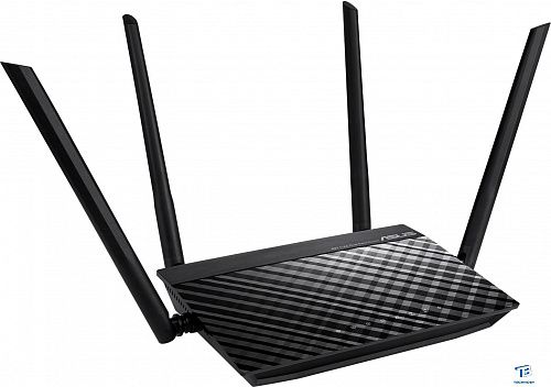 картинка Маршрутизатор Asus RT-AC1200 v2