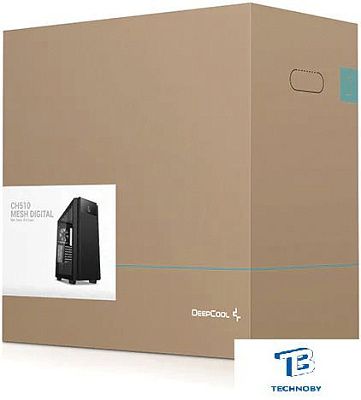 картинка Корпус Deepcool CH510 MESH DIGITAL