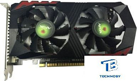 картинка Видеокарта AFOX GTX 1050 Ti AF1050TI-4096D5H5