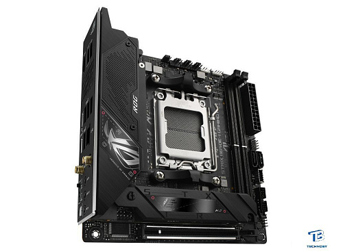 картинка Материнская плата Asus ROG STRIX B650E-I GAMING (WI-FI)