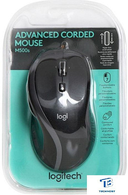 картинка Мышь Logitech M500s 910-005784