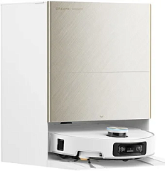 картинка Робот пылесос Dreame X60 Ultra Complete White RLX87DE