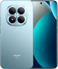 картинка Смартфон Xiaomi Redmi Note 15 Pro+ 5G Blue 8GB/256GB