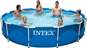 картинка Бассейн Intex Metal Frame 366х76 28210NP