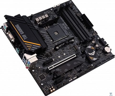 картинка Материнская плата Asus TUF GAMING B550M-E