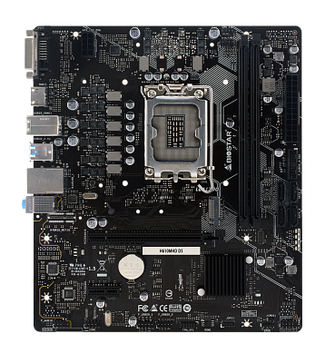 картинка Материнская плата BIOSTAR H610MHD D5