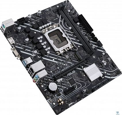 картинка Материнская плата Asus PRIME H610M-K D4