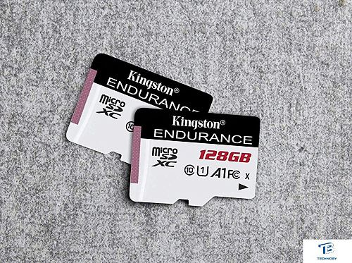 картинка Карта памяти Kingston SDCE/128GB