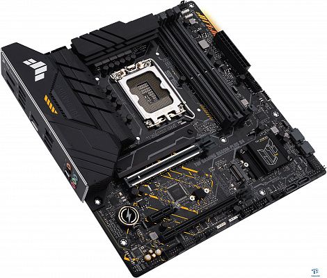 картинка Материнская плата Asus TUF GAMING B660M-PLUS D4
