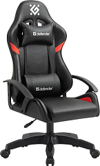 картинка Кресло Defender Sharm 64674 черный