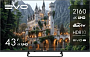 картинка Телевизор EVO tv 43 Black - превью 1