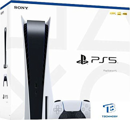 картинка Приставка Sony Playstation 5 CFI-1200A01