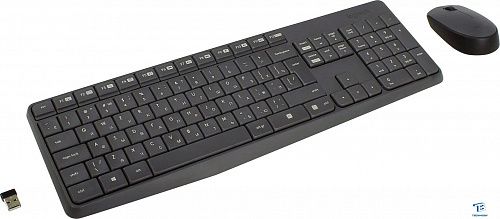 картинка Набор (Клавиатура+мышь) Logitech MK235 920-007948