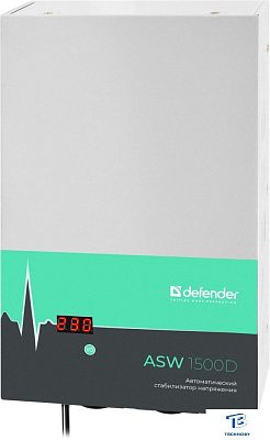 картинка Стабилизатор напряжения Defender ASW 1500D