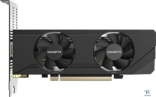 картинка Видеокарта Gigabyte RTX 3050 (GV-N3050OC-6GL)