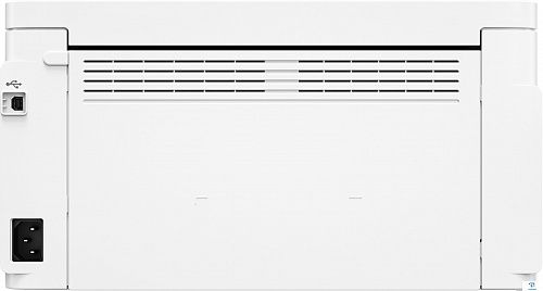 картинка Принтер лазерный HP Laser 107a 4ZB77A, черно-белый