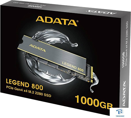 картинка Накопитель SSD A-Data 1TB ALEG-800-1000GCS