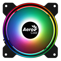 картинка Кулер Aerocool Saturn 12F FRGB