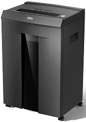 картинка Шредер Deli ET097 Черный