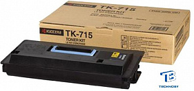 картинка Картридж Kyocera TK-715