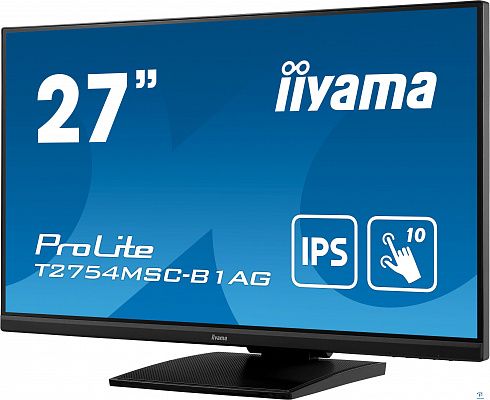 картинка Монитор Iiyama ProLite T2754MSC-B1AG