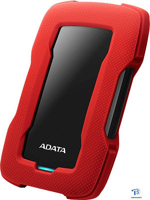 картинка Внешний ж/д A-Data 2TB AHD330-2TU31-CRD