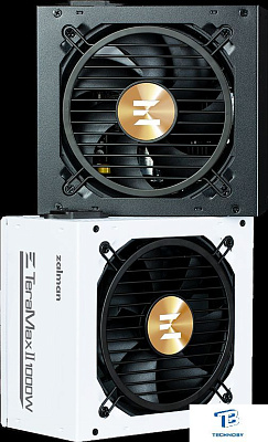 картинка Блок питания Zalman 1000W ZM1000-TMX2