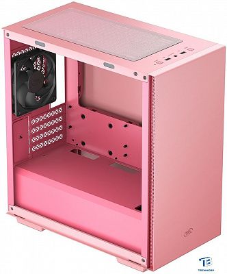 картинка Корпус Deepcool MACUBE 110 Pink