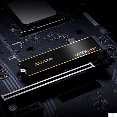 картинка Накопитель SSD A-Data 512GB SLEG-900-512GCS