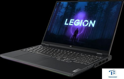 картинка Ноутбук Lenovo Legion 5 Pro 82WK00BURK
