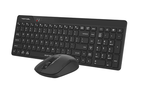 картинка Набор (Клавиатура+мышь) A4Tech FG2300 AIR2 черный