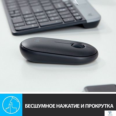 картинка Мышь Logitech M350 910-005576