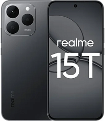 картинка Смартфон Realme 15T Gray 8GB/128GB