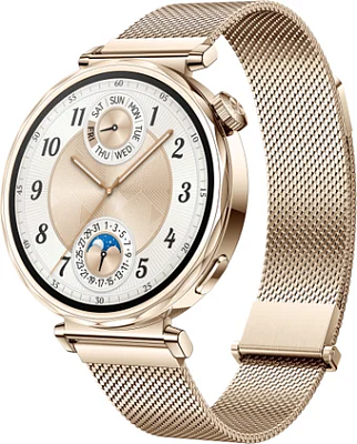 картинка Умные часы Huawei Watch GT 5 JNA-B19 White