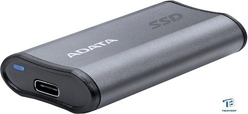 картинка Внешний SSD A-Data 500GB AELI-SE880-500GCGY